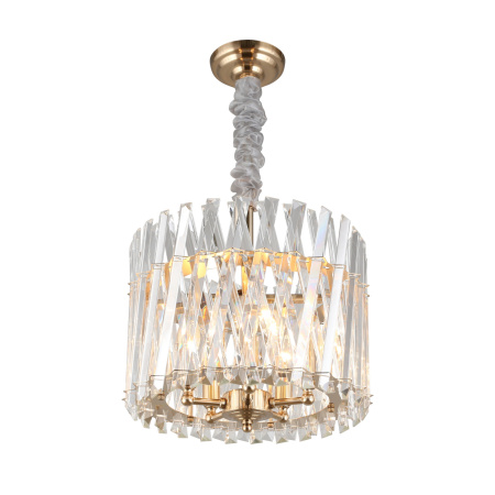 Подвесная люстра хрустальная Verene APL.808.13.05