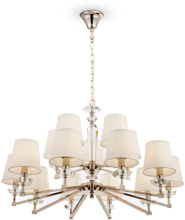 картинка Подвесная люстра Beira MOD064PL-15N от магазина BTSvet