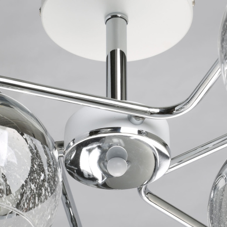 картинка Потолочная люстра на штанге DeMarkt Вита 220013106 от магазина BTSvet