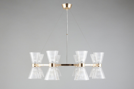 картинка Подвесная люстра Elinor APL.801.03.16 от магазина BTSvet