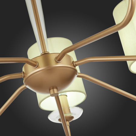 картинка Потолочная люстра Rita SLE108002-07 от магазина BTSvet