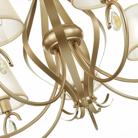 картинка Подвесная люстра Foggia SLE111403-07 от магазина BTSvet