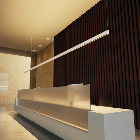 картинка Подвесной светильник светодиодный Hanok 7549 от магазина BTSvet