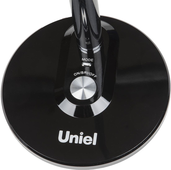 картинка Интерьерная настольная лампа TLD-569 Black/Led/400Lm/2700-5500K/Dimmer от магазина BTSvet