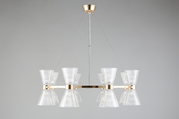 картинка Подвесная люстра Elinor APL.801.03.16 от магазина BTSvet