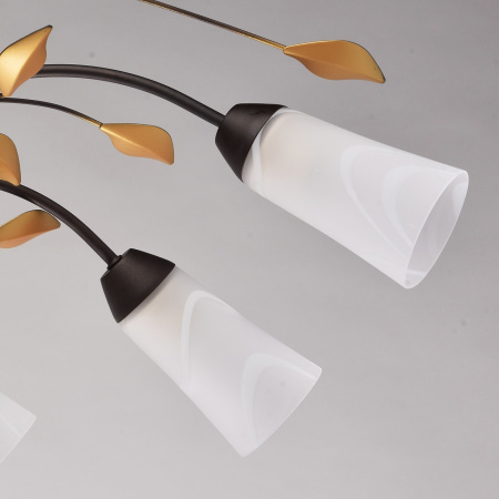 картинка Потолочная люстра Vostorg 242015410 от магазина BTSvet