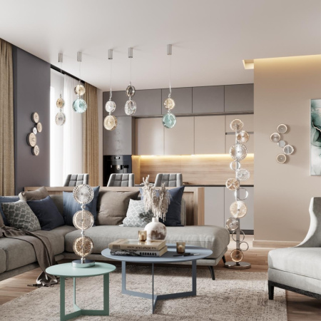 картинка Настольная лампа Caramella 5416/13TL от магазина BTSvet