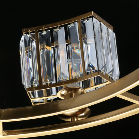 картинка Потолочная люстра MW-Light Илвита 624010908 от магазина BTSvet