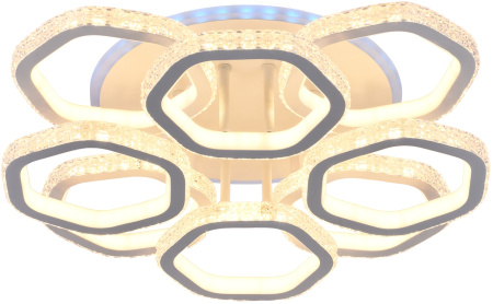 картинка Потолочная люстра Escada Centauri 10263/8LED BL от магазина BTSvet