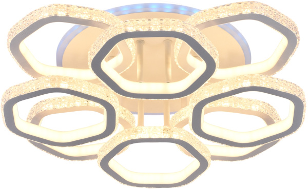 картинка Потолочная люстра Escada Centauri 10263/8LED BL от магазина BTSvet