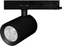 картинка Трековый светильник светодиодный LGD-NIKA-4TR-R100-30W Day4000 (BK, 24 deg, 230V) (Arlight, IP20 Металл, 5 лет) 031172 от магазина BTSvet