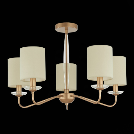 картинка Потолочная люстра Rita SLE108002-05 от магазина BTSvet