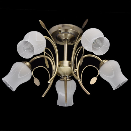 картинка Потолочная люстра Flora 256018205 от магазина BTSvet