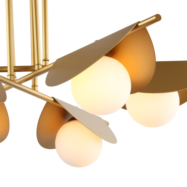 картинка Потолочная люстра Kernel 2366-6P от магазина BTSvet