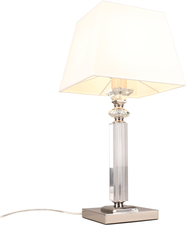 Интерьерная настольная лампа с выключателем Emilia APL.723.04.01