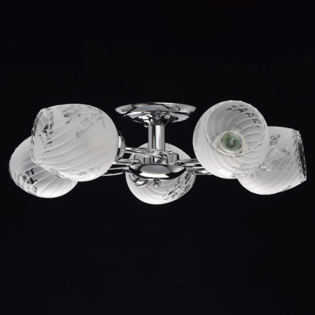 картинка Потолочная люстра Gracija 677011305 от магазина BTSvet