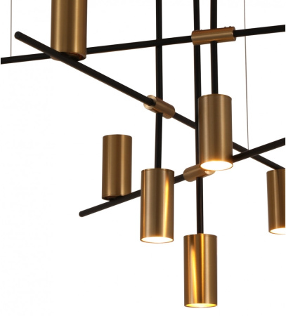 картинка Потолочная люстра Рия 07621-12,20 от магазина BTSvet