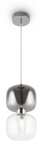 картинка Подвесной светильник Lumen FR5215PL-01CH от магазина BTSvet