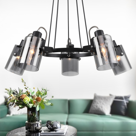 картинка Подвесная люстра Rivoli Davida 5099-305 от магазина BTSvet