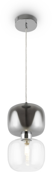 картинка Подвесной светильник Lumen FR5215PL-01CH от магазина BTSvet