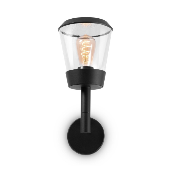 картинка Настенный фонарь уличный Faro O039WL-01B IP54 от магазина BTSvet