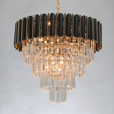 картинка Подвесная люстра хрустальная Бриз 111014308 от магазина BTSvet