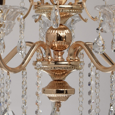 картинка Хрустальная люстра Селена 482013105 от магазина BTSvet