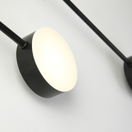 картинка Настенно-потолочный светильник светодиодный ASBRO 3 от магазина BTSvet