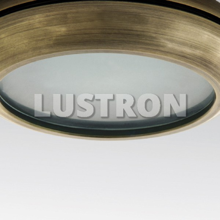 картинка Встраиваемый светильник влагозащищенный PIANO l 011278 от магазина BTSvet