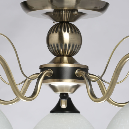 картинка Потолочная люстра Олимп 318014905 от магазина BTSvet