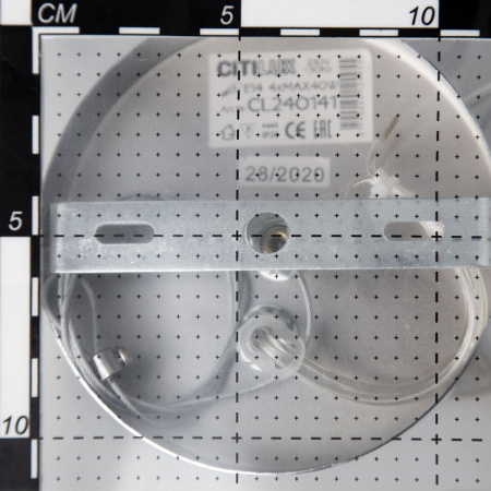 картинка Подвесная люстра Галлен CL240161 от магазина BTSvet