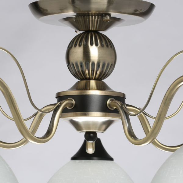 картинка Потолочная люстра Олимп 318014905 от магазина BTSvet