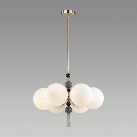 картинка Потолочная люстра на штанге Palle 5405/6 от магазина BTSvet