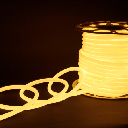 картинка Светодиодная лента LS 003 220V 9,6 IP67 LS003 220V от магазина BTSvet