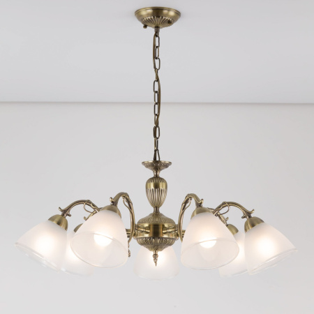 картинка Подвесная/потолочная люстра Латур CL413271 от магазина BTSvet