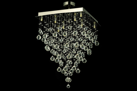 картинка Потолочная люстра хрусталь Flusso Flusso H 1.4.50.515 N от магазина BTSvet