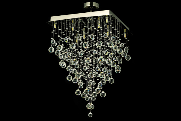 картинка Потолочная люстра хрусталь Flusso Flusso H 1.4.50.515 N от магазина BTSvet