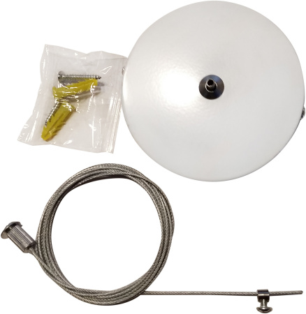 Подвесной комплект троссовый для шинопровода Треки 122,01