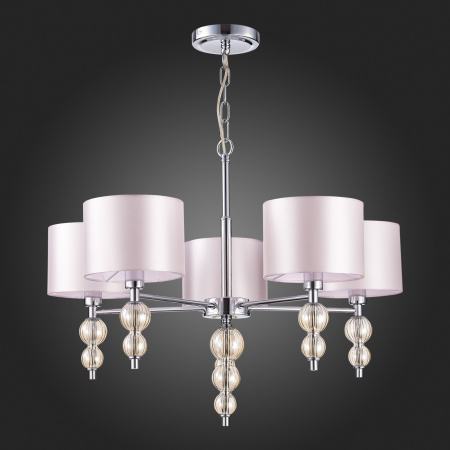 картинка Подвесная люстра Ramer SLE105703-05 от магазина BTSvet