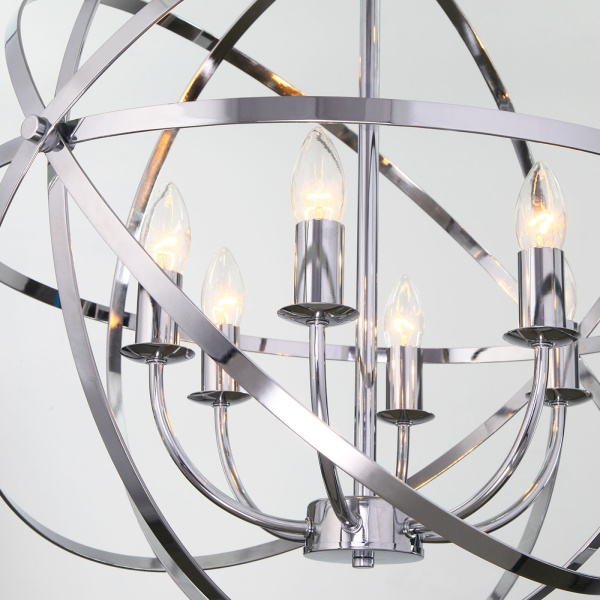 картинка Подвесная люстра Santi 60139/6 от магазина BTSvet