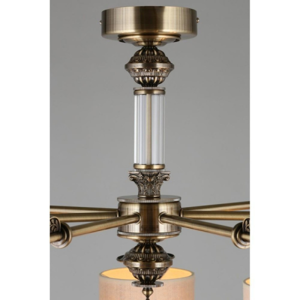 картинка Потолочная люстра OML-64307-07 от магазина BTSvet