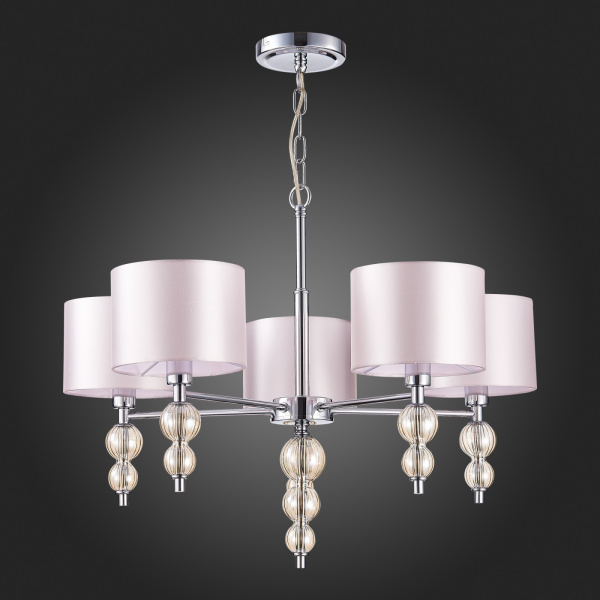 картинка Подвесная люстра Ramer SLE105703-05 от магазина BTSvet