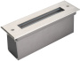 картинка Уличный встраиваемый светильник светодиодный LTD-LINE-TILT-S210-8W Day4000 (SL, 120 deg, 230V) (Arlight, IP67 Металл, 3 года) 034827 от магазина BTSvet