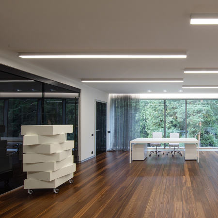 картинка Настенный светильник LSG-02-2-8*103-32-3000-MS от магазина BTSvet