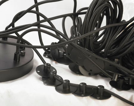 картинка Подвесной светильник паук LSP-9554 от магазина BTSvet