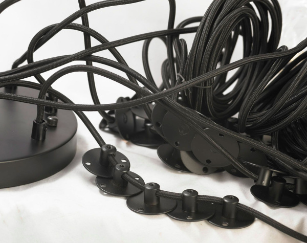 картинка Подвесной светильник паук LSP-9554 от магазина BTSvet