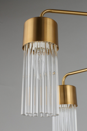 картинка Люстра потолочная на штанге Cesana OML-67107-08 от магазина BTSvet