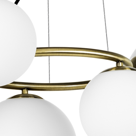 картинка Подвесная люстра Globo 815051 от магазина BTSvet