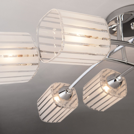 картинка Потолочная люстра Ruby 30125/8 от магазина BTSvet