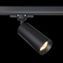 картинка Трековый светильник Focus TR028-3-GU10-B от магазина BTSvet